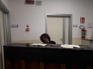 Musica in corsia: M° Mazzoccante - pianoforte
