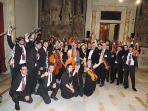 L'Orchestra alla Camera dei deputati