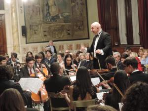 L'Orchestra alla Camera dei deputati