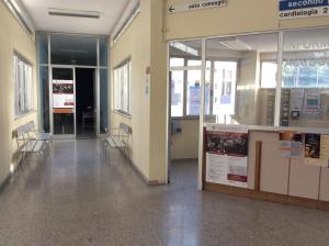 21 aprile 2017 - ospedale