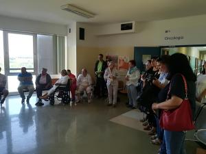 Braga per il sociale - In corsia