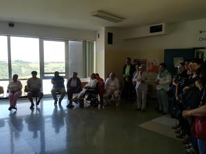 Braga per il sociale - In corsia