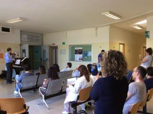 25 maggio 2017 ospedale